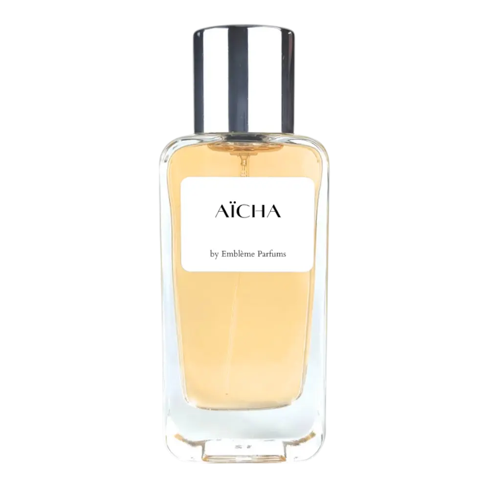 Parfum Féminin Aicha - Flacon 10 Ml - Spiritual - Fragrance Douce Et Envoûtante - Nouveau Sous Blister