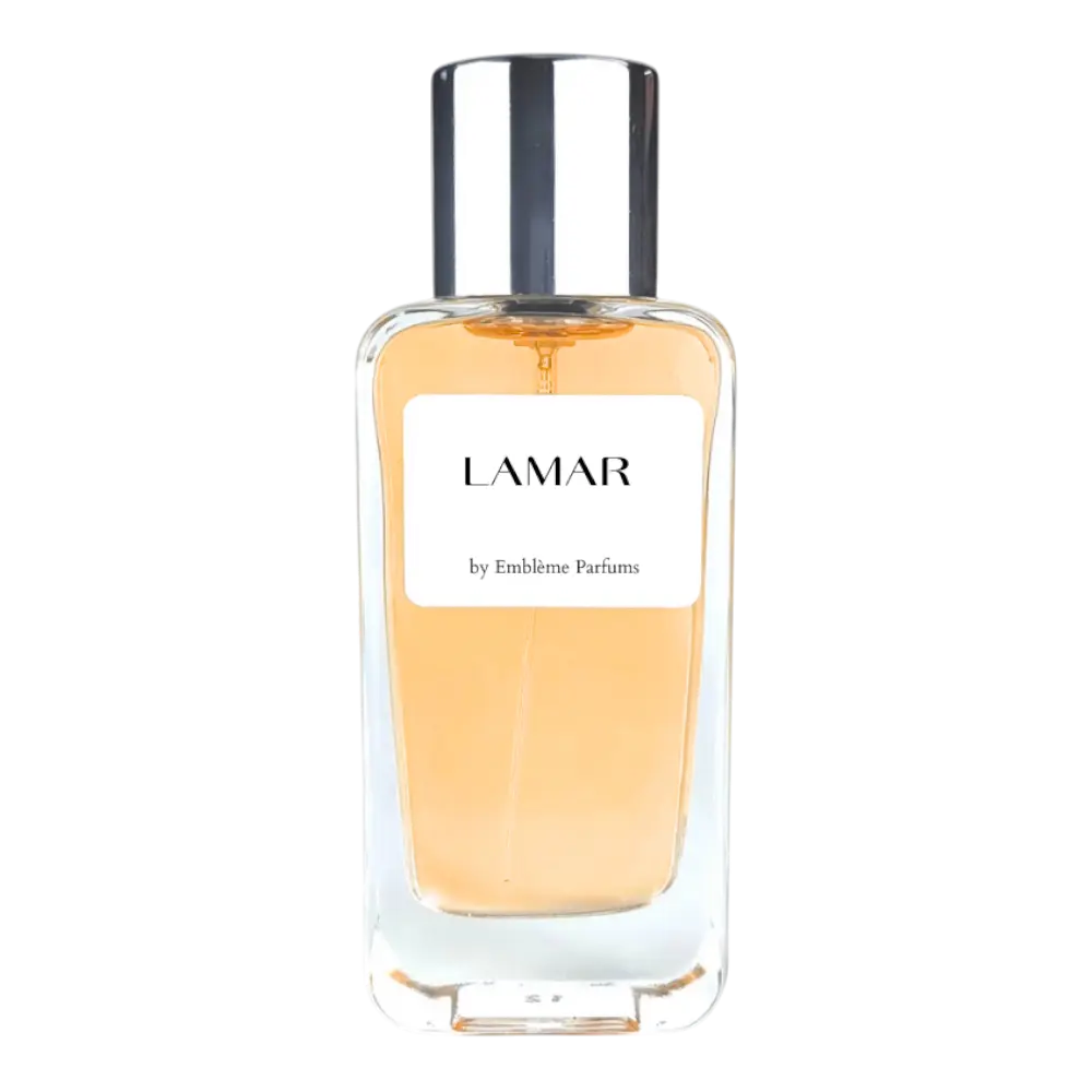 Lamar – Parfum inspiré par Lamar Kajal – Emblème Parfums Les