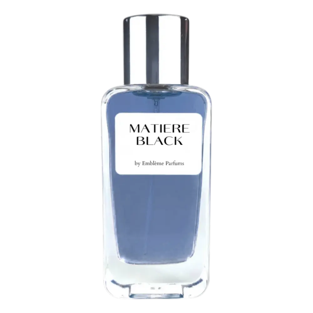 Matière Black — inspiré de Matière Noire (Louis Vuitton) – Emblème