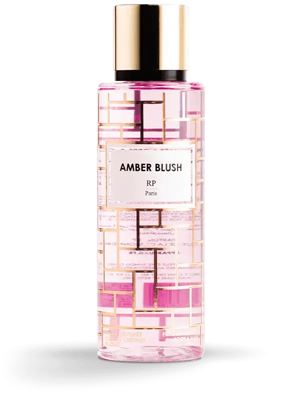 AMBER BLUSH by RP - EMBLEME PARFUMS