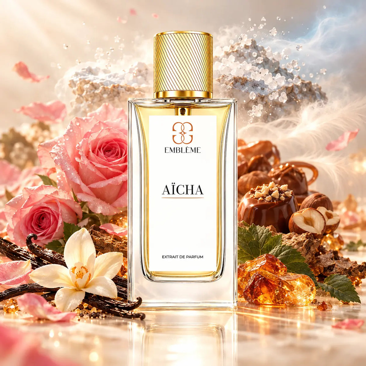 Aïcha Emblème