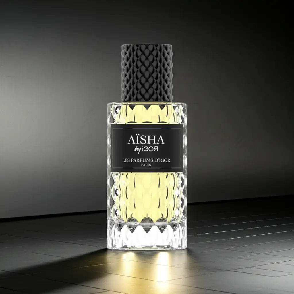 Aïsha – Les Parfums d'Igor Les Parfums D'iGOR
