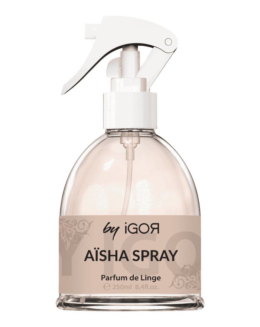 Aisha Spray by iGOR Les Parfums D'iGOR