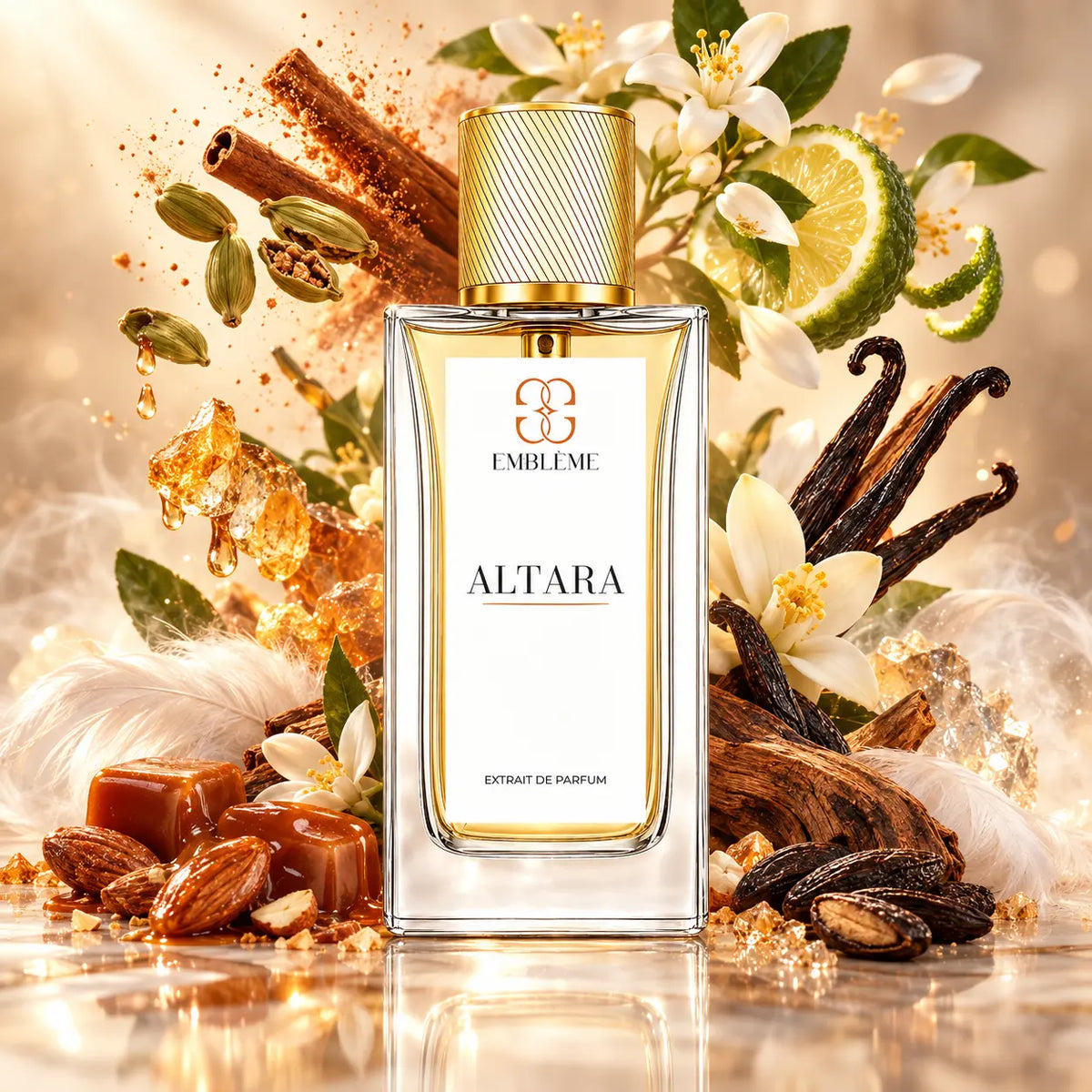 Altara Emblème