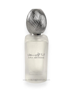 Ana Abiyedh - Hair Mist Lattafa