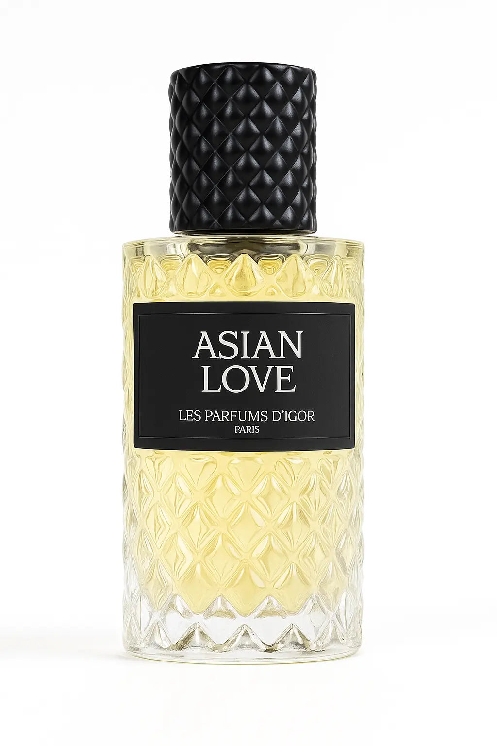 Asian Love – inspiré de Krypto Night - Khalil T | Les Parfums d'Igor Les Parfums D'iGOR