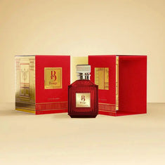 B Rouge Intense - extrait de parfum (Barakkat Rouge 540) Fragrance Word