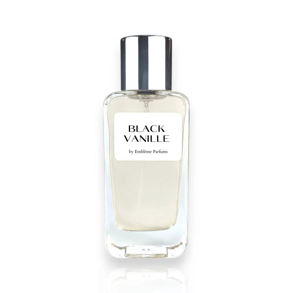 BLACK VANILLE  – Parfum inspiré par Black Vanilla – Mancera