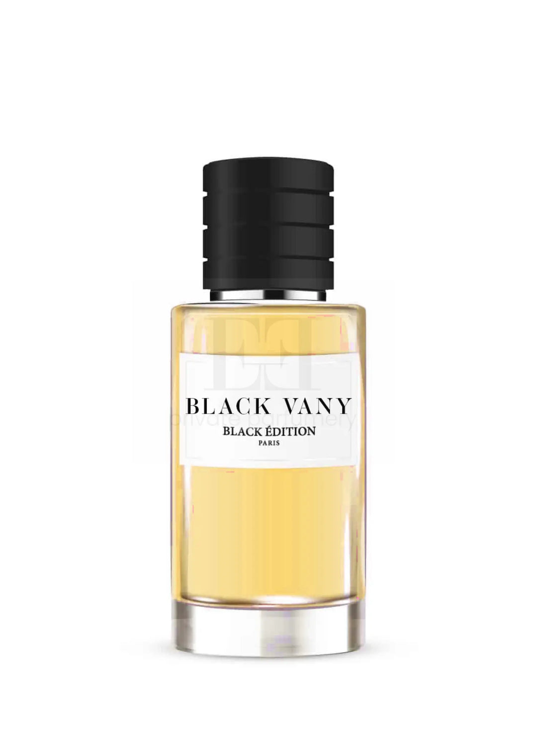 BLACK VANY by Black Édition - Emblème Parfums