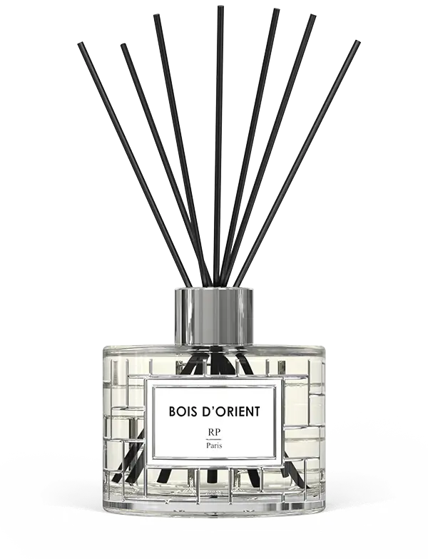 BOIS D'ORIENT - DIFFUSEUR MAISON by RP - Emblème Parfums