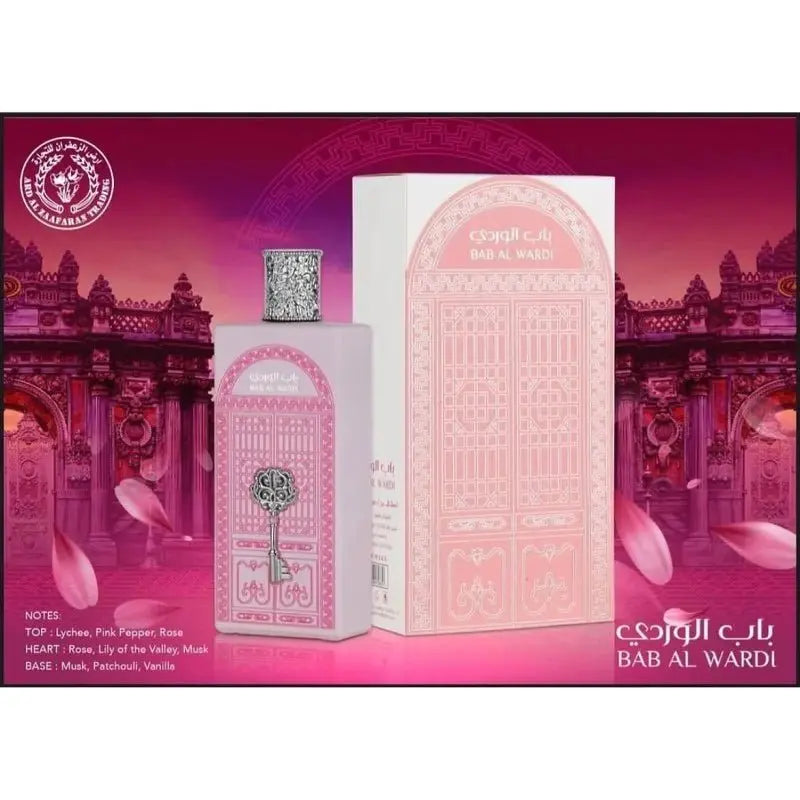 Bab Al Wardi by Ard Al Zaafaran - EMBLEME PARFUMS