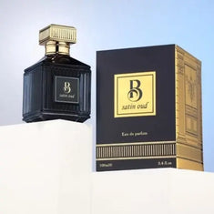 Barakkat Satin Oud Dubaï