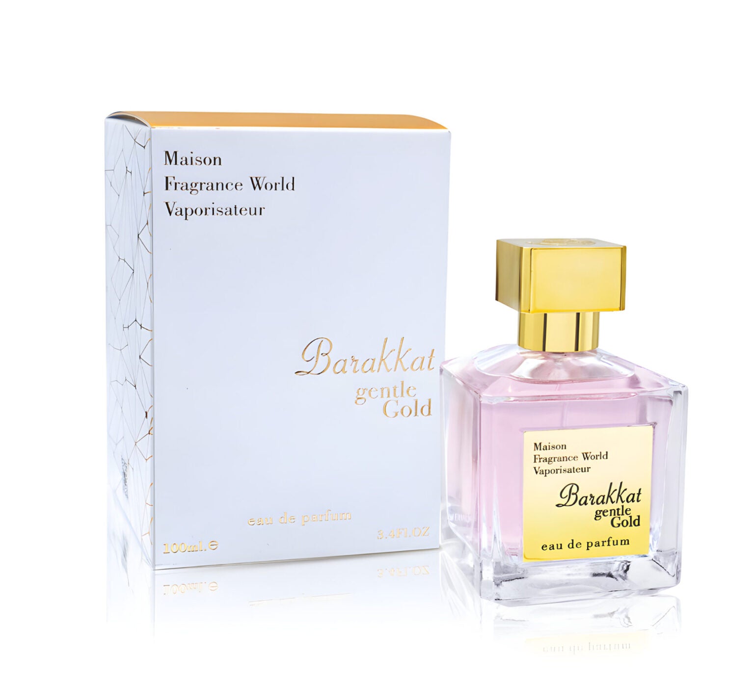 Barakkat Gentle Gold Dubaï