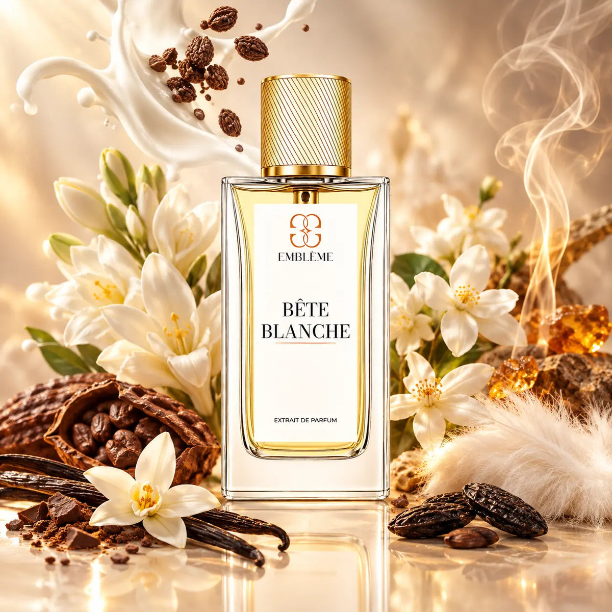 Bête Blanche Emblème