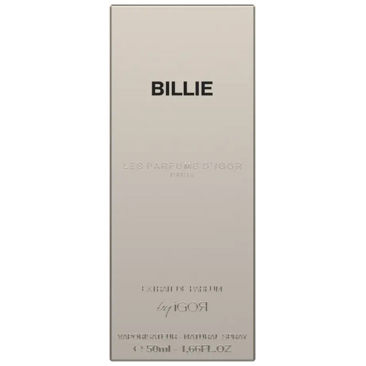 Billie by iGOR - EMBLEME PARFUMS