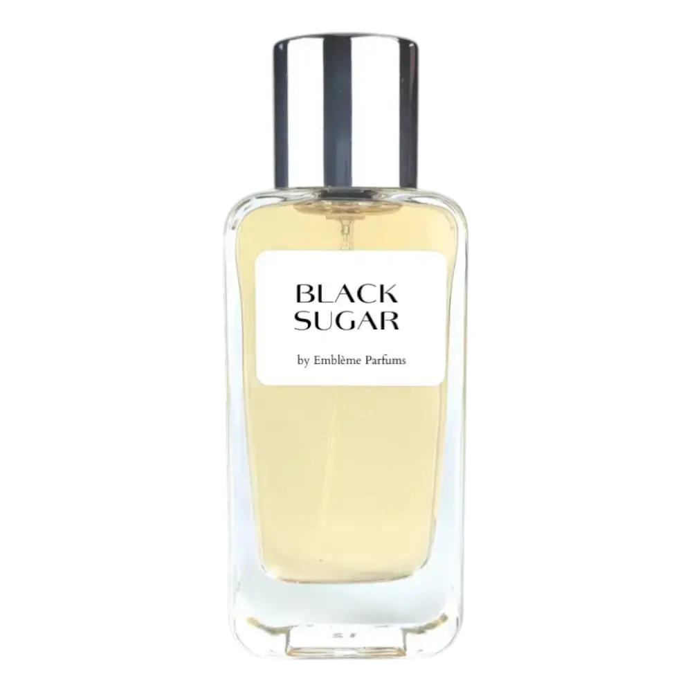 Black Sugar  – Parfum inspiré par Sucre Noir – Arte Profumii EMBLEME PARFUMS