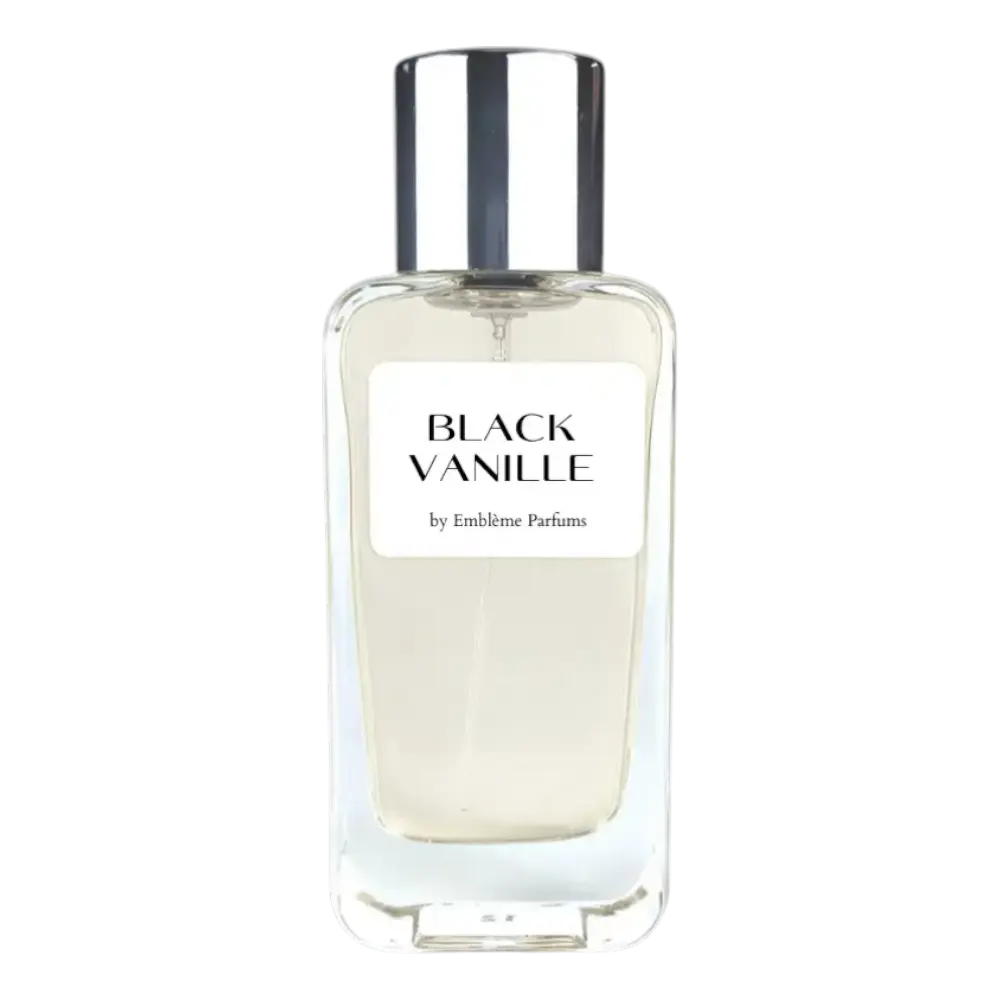 Black Vanille – Parfum inspiré par Black Vanilla – Mancera EMBLEME PARFUMS