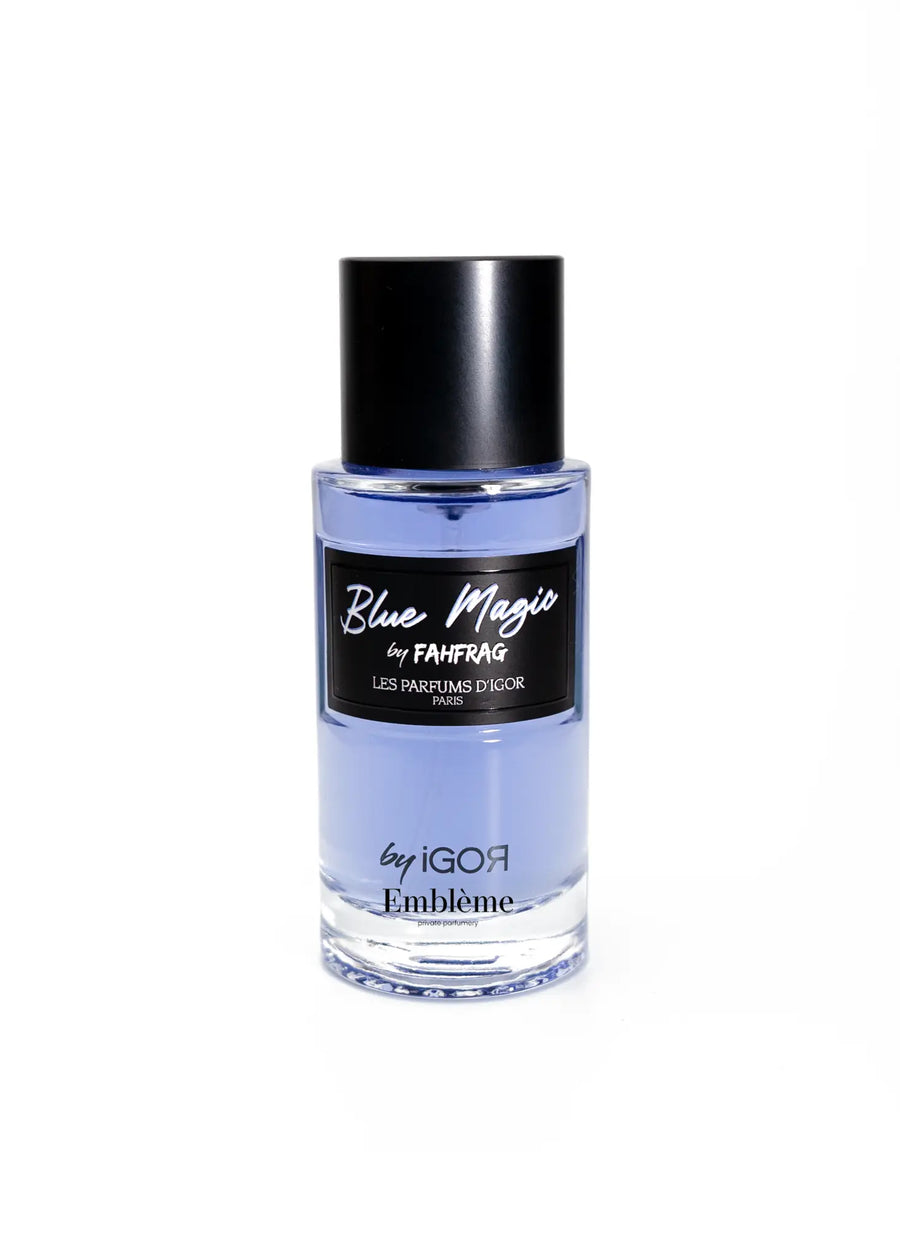 Blue Magic By iGOR - EMBLEME - Showroom Privé