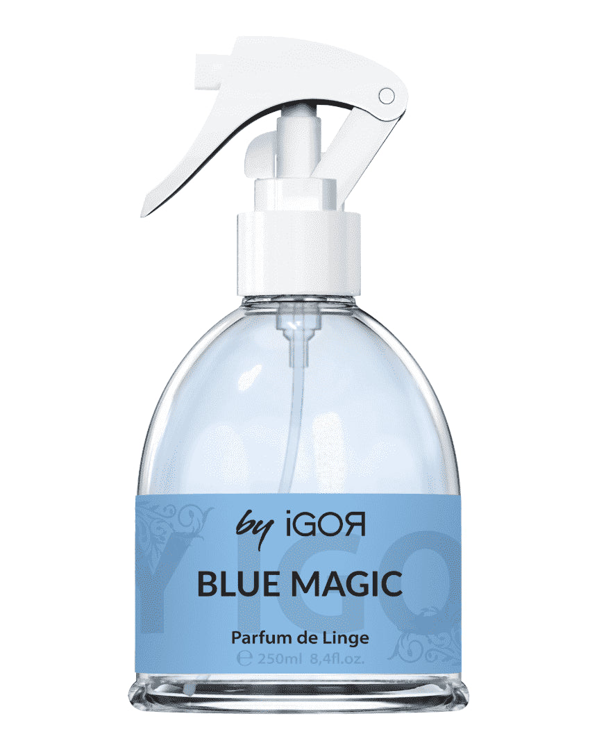 Blue Magic by iGOR Les Parfums D'iGOR