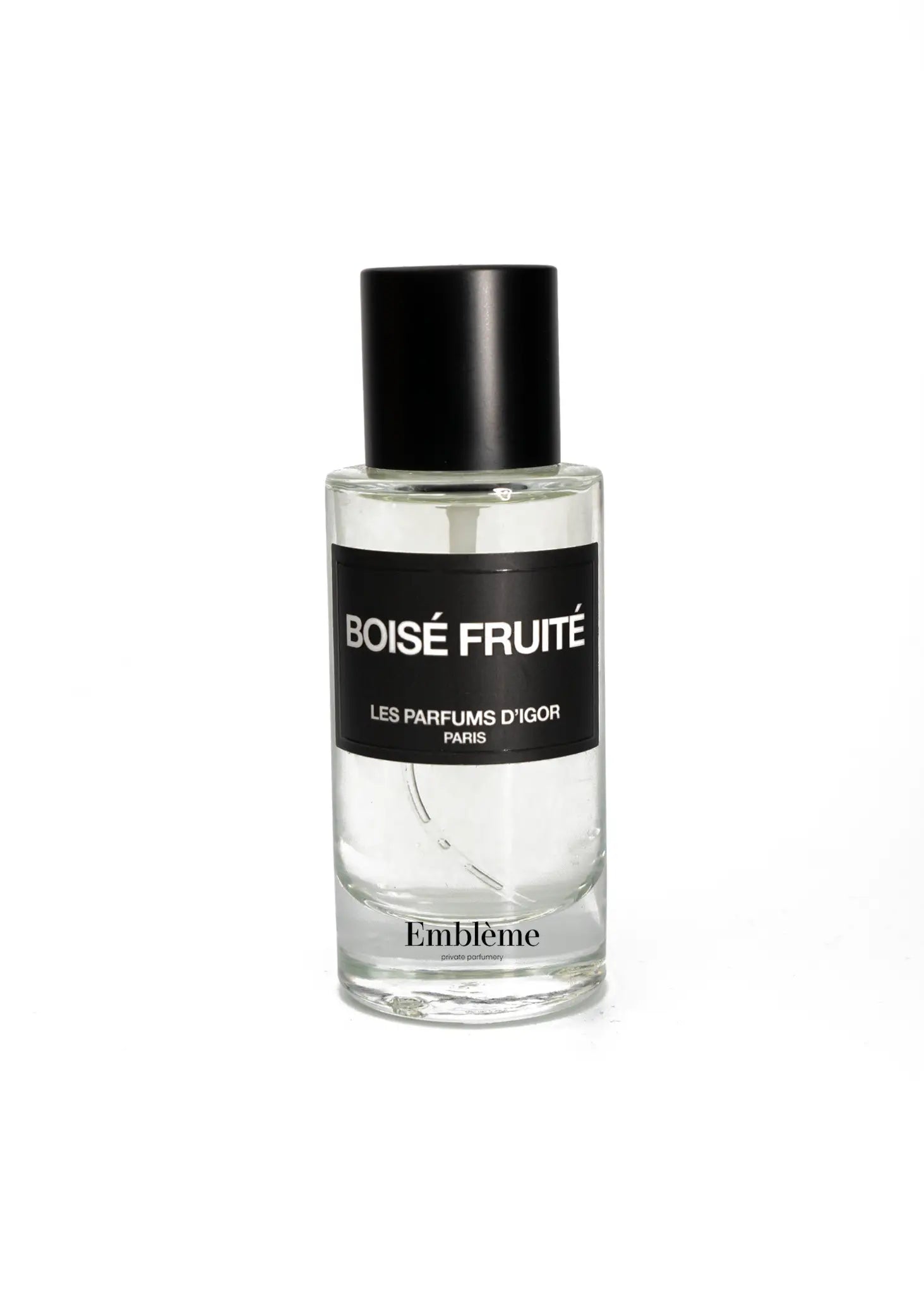 Boisé Fruité By iGOR - EMBLEME - Showroom Privé