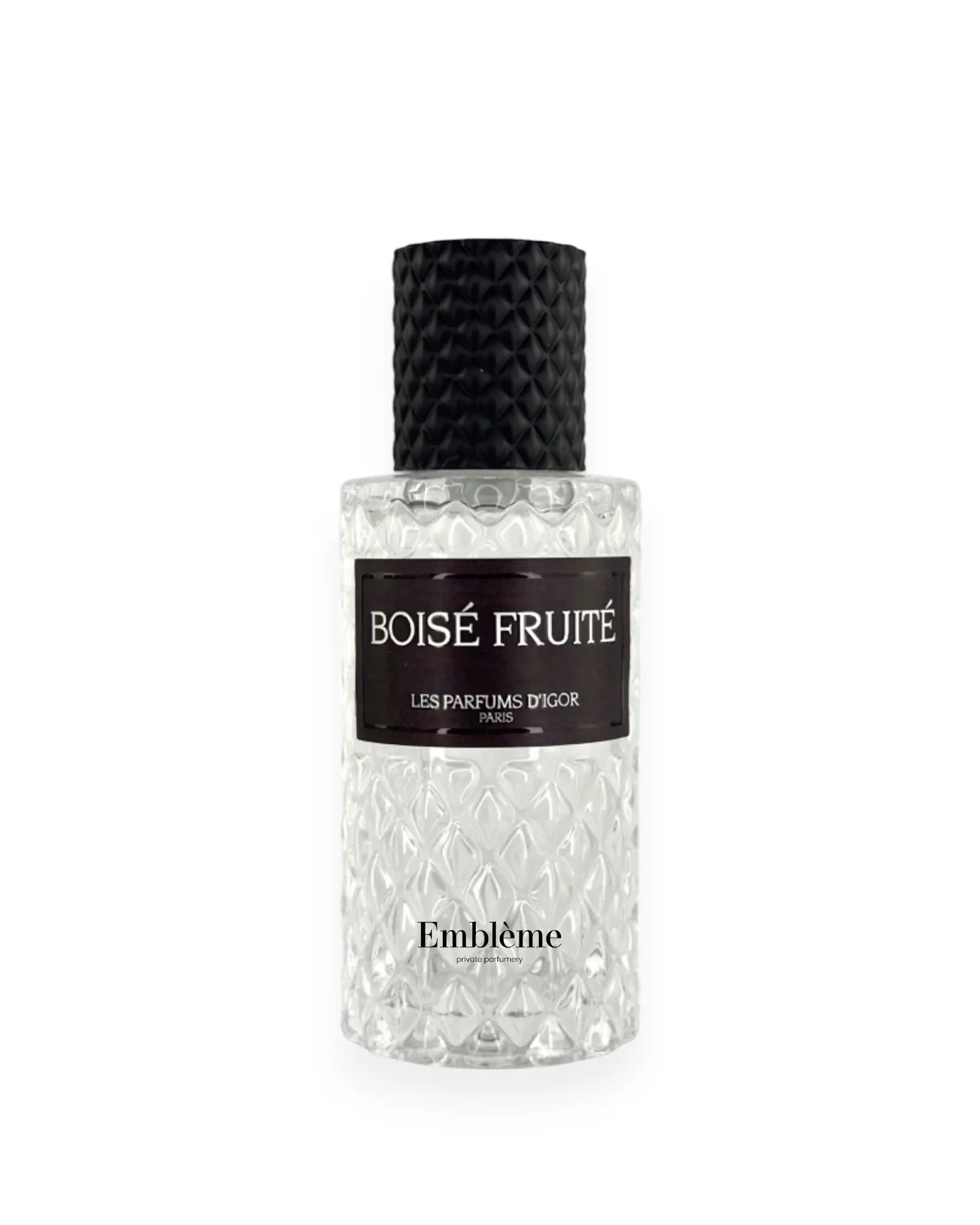 Boisé Fruité by iGOR Les Parfums D'iGOR