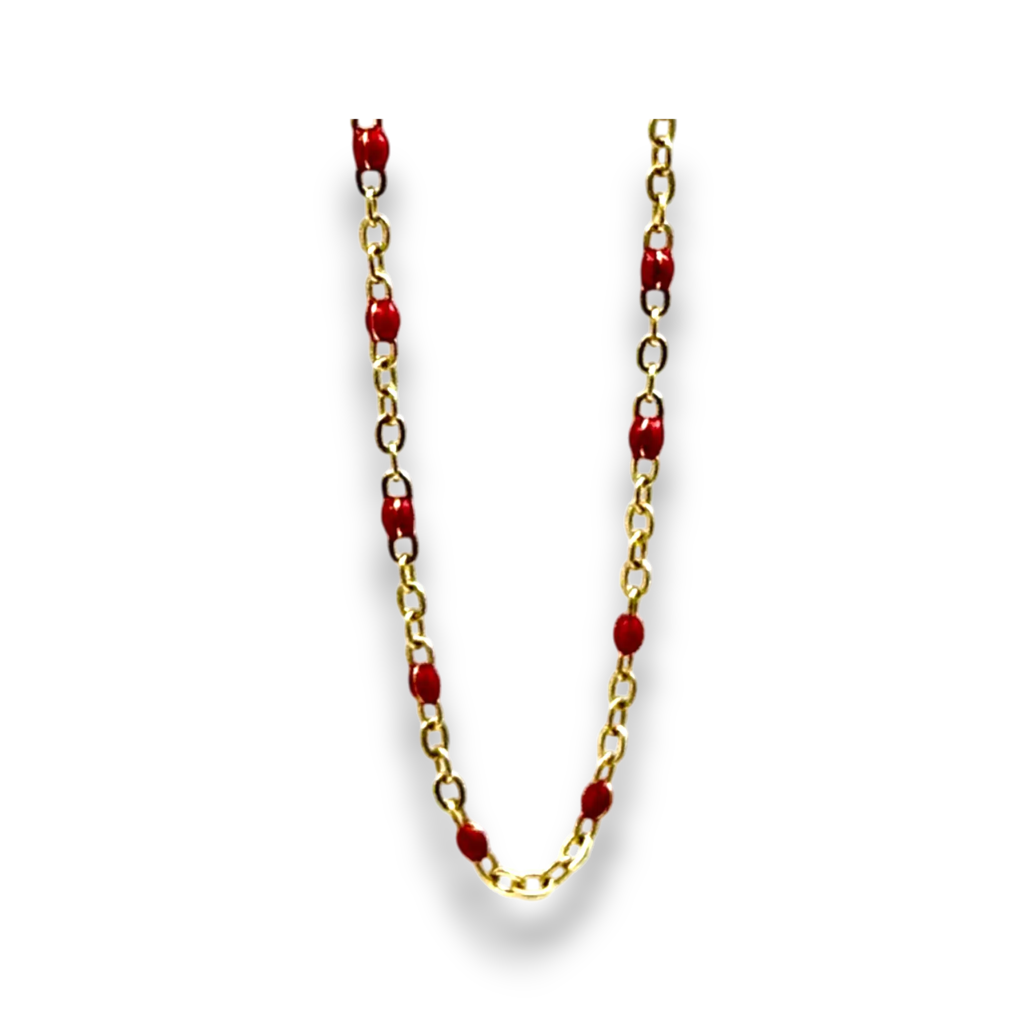 Bracelet Mélodie - Rouge