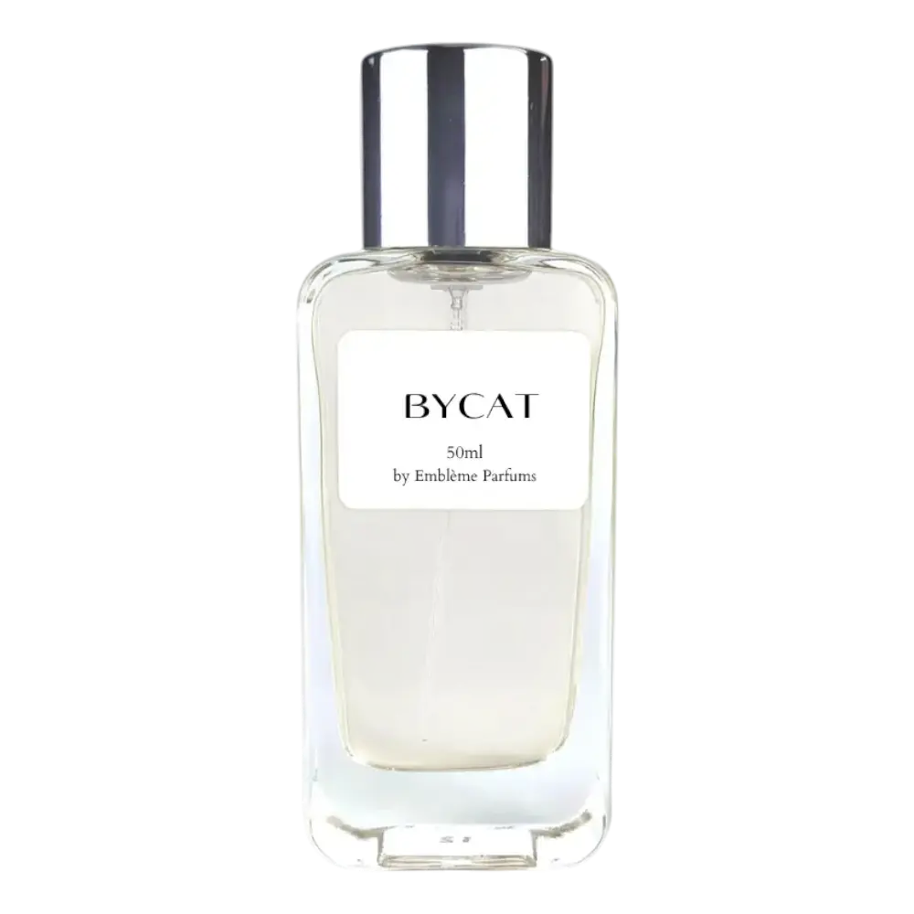 Bycat — Extrait de Parfum Cuir & Vanille Épicée | Inspiré BabyCat YSL EMBLEME PARFUMS