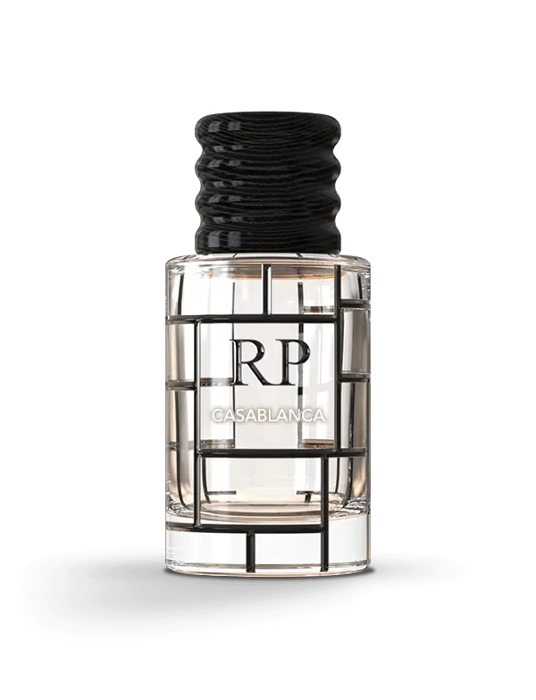 CASABLANCA - DIFFUSEUR VOITURE by RP - Emblème Parfums