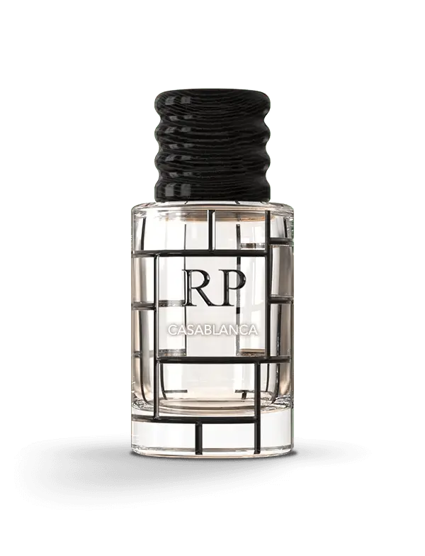 CASABLANCA - DIFFUSEUR VOITURE by RP - EMBLEME PARFUMS