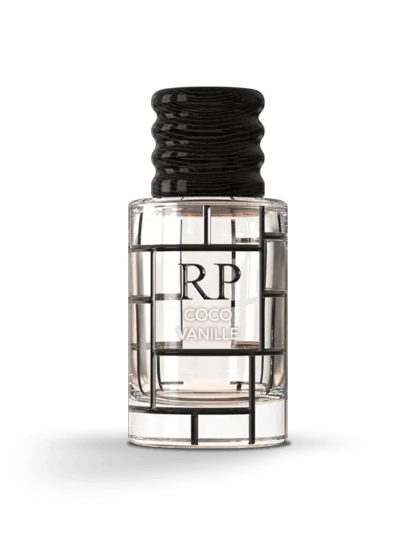 COCO VANILLE - DIFFUSEUR VOITURE by RP - EMBLEME PARFUMS