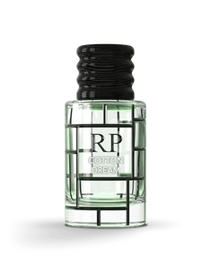 COTTON DREAM - DIFFUSEUR VOITURE by RP - EMBLEME PARFUMS