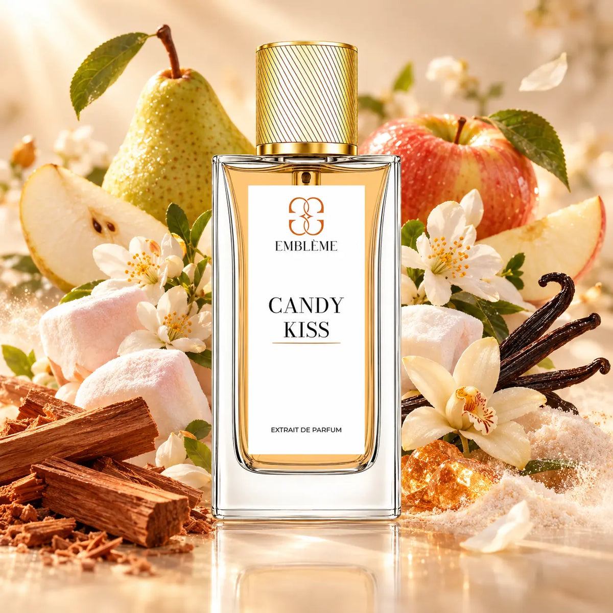 Candy Kiss Emblème