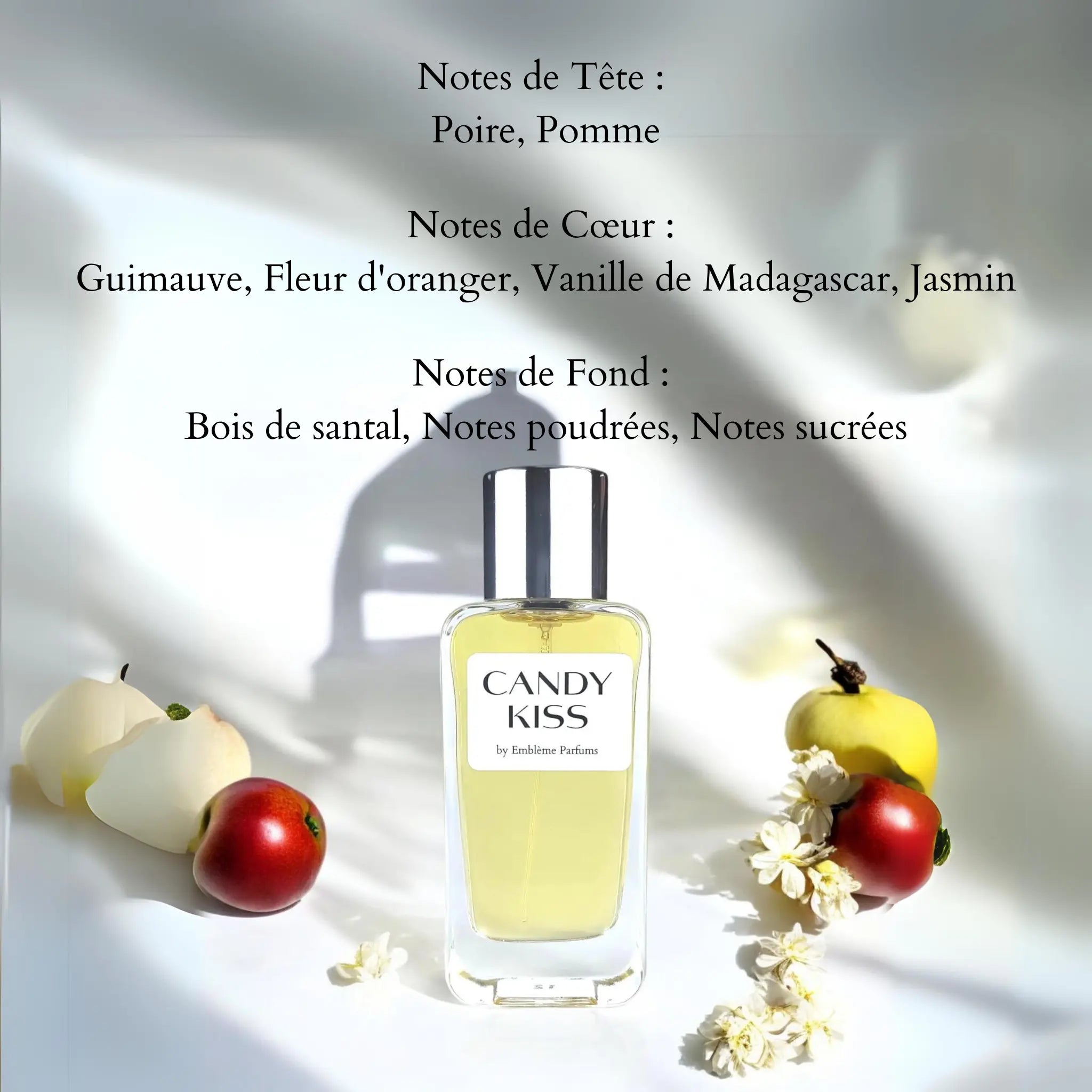 Candy Kiss by Emblème EMBLEME PARFUMS