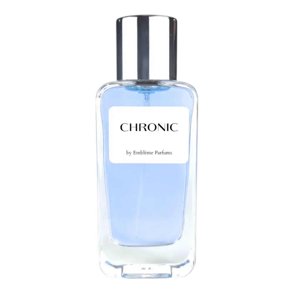 Chronic – Parfum inspiré par The Chronic Bleu - Byron EMBLEME PARFUMS