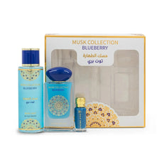 Coffret Blueberry - Gulf Orchid - EMBLEME PARFUMS