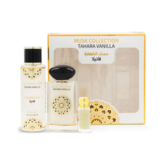 Coffret Tahara Vanilla - Gulf Orchid Gulf Orchid