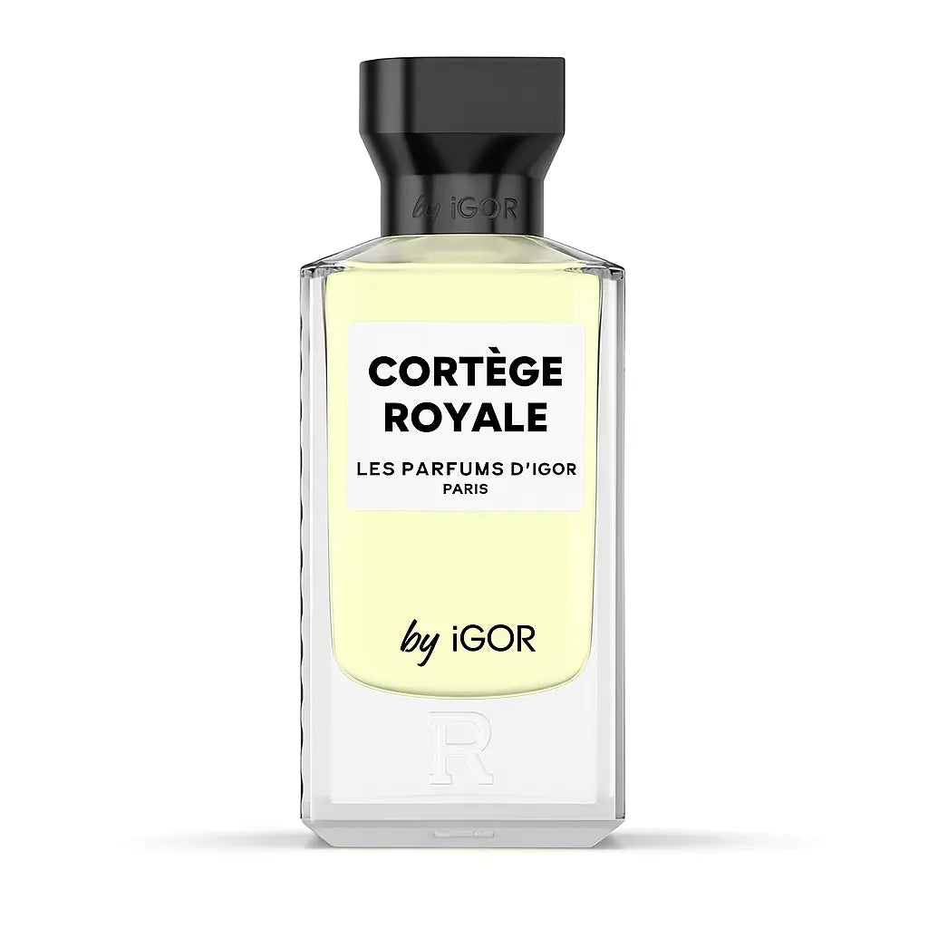 Cortège Royal | Les Parfums d'Igor (Bois D'iGOR) Les Parfums D'iGOR