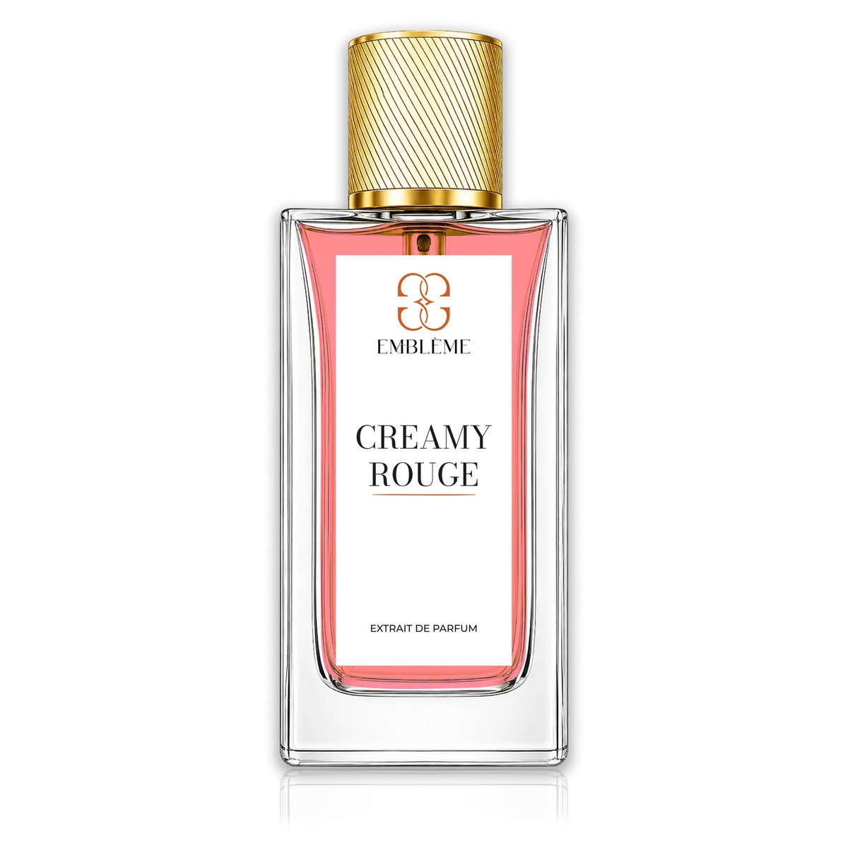 Creamy Rouge Emblème