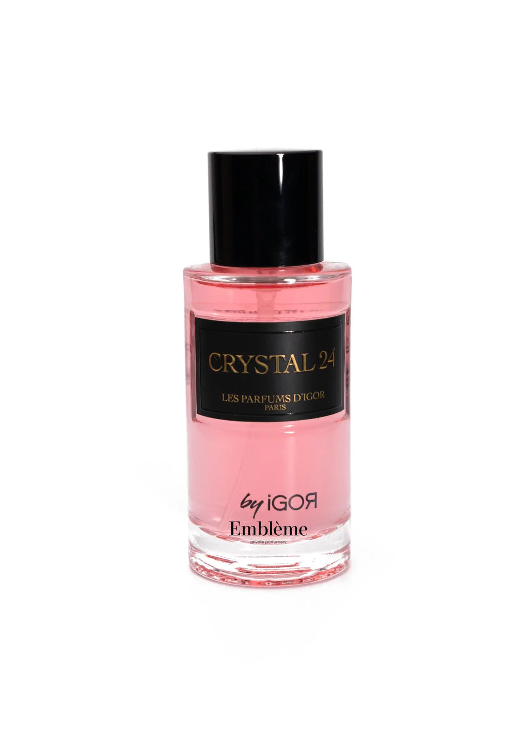 Crystal 24 By iGOR - EMBLEME - Showroom Privé