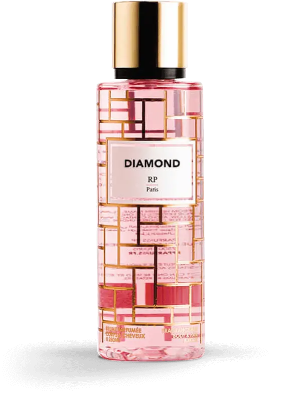 BRUME PARFUMÉE DIAMOND by RP - Emblème Parfums