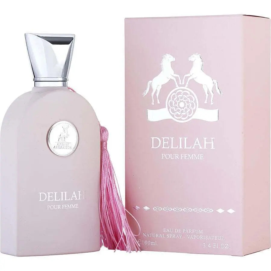 Delilah by Maison Alhambra - EMBLEME PARFUMS