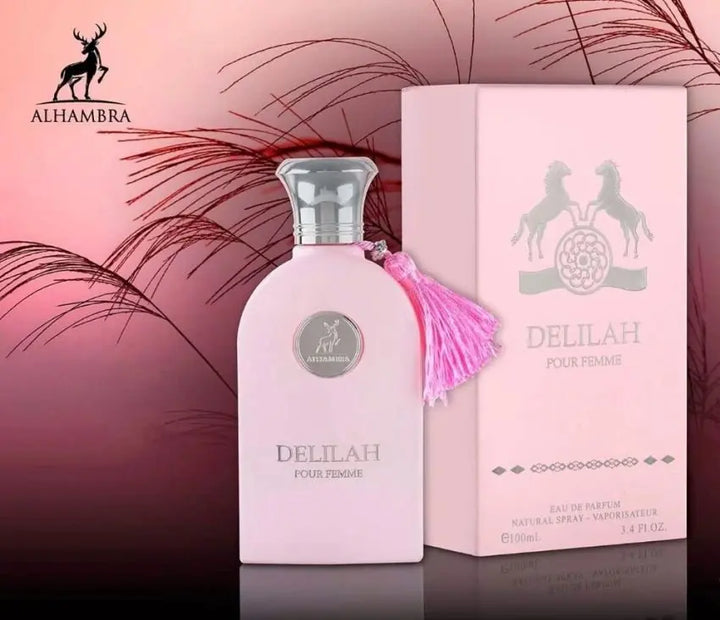 Delilah by Maison Alhambra - EMBLEME PARFUMS