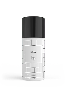 Déodorant BELLA - RP PARFUMS - EMBLEME PARFUMS