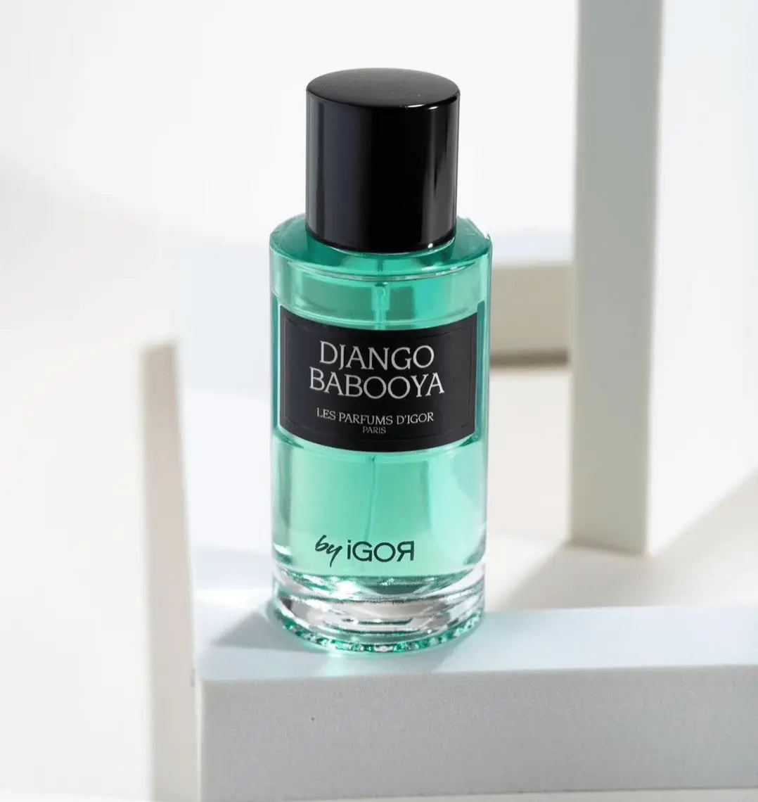 Django Babooya by iGOR - EMBLEME PARFUMS