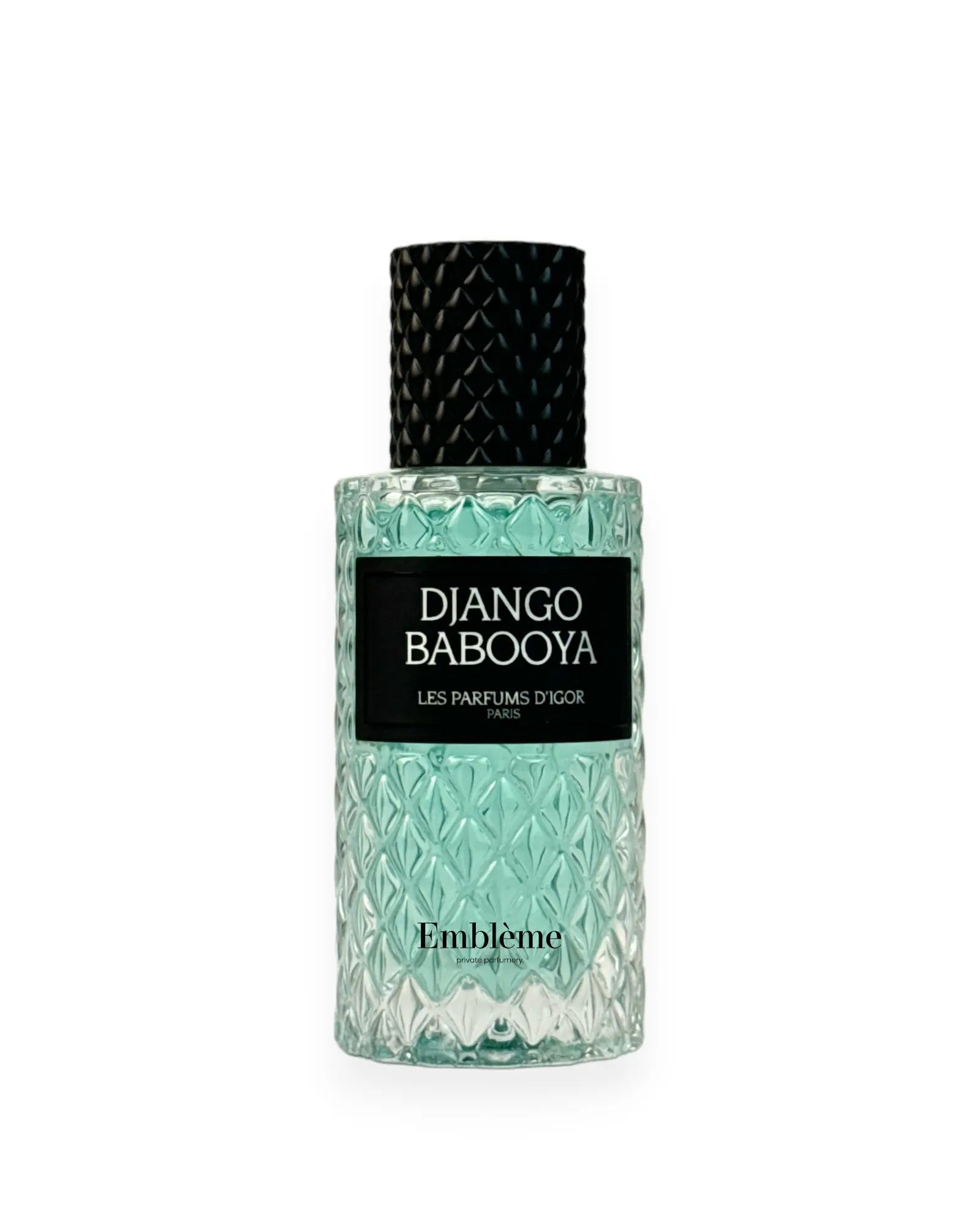 Django Babooya by iGOR Les Parfums D'iGOR