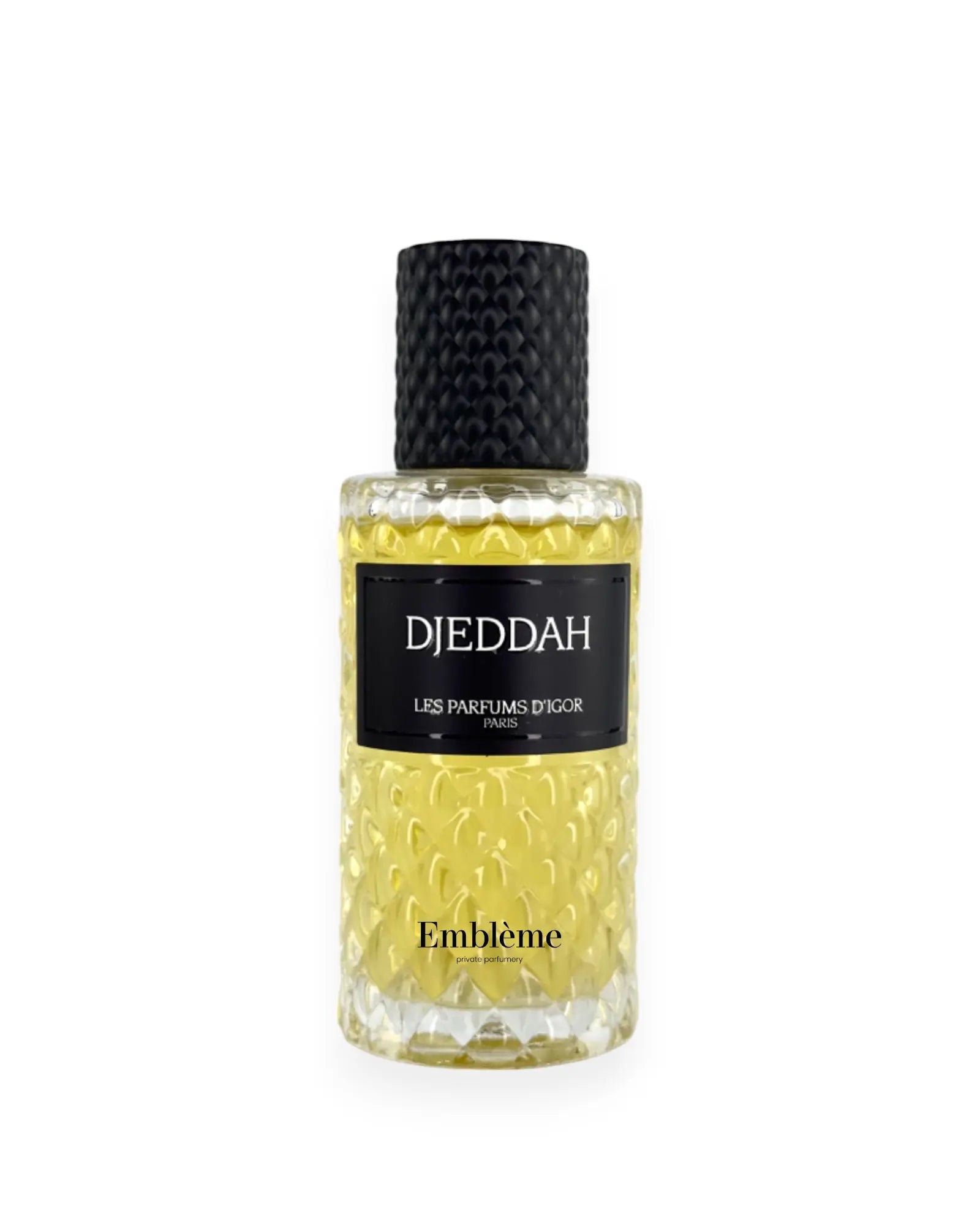 Djeddah by iGOR Les Parfums D'iGOR