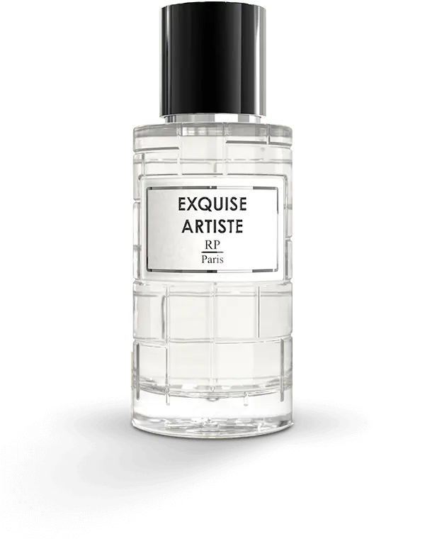 EXQUISE ARTISTE (PRIVE n°7) by RP PARFUMS - EMBLEME PARFUMS