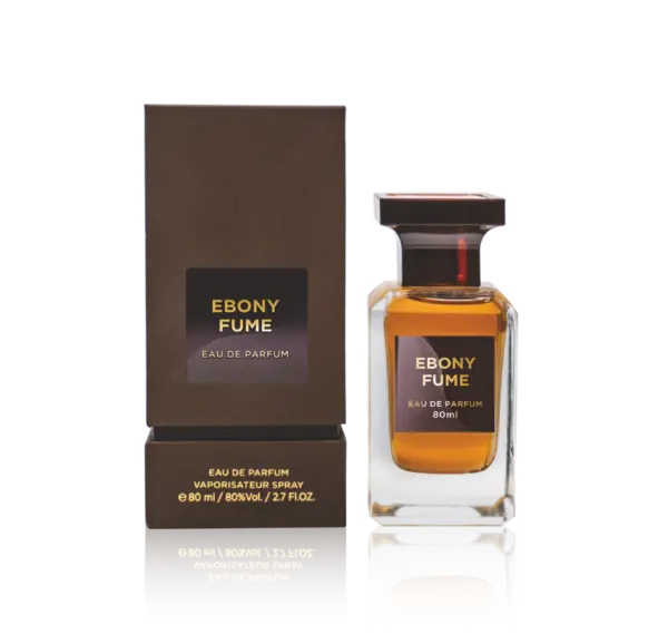 Ebony Fume Dubaï