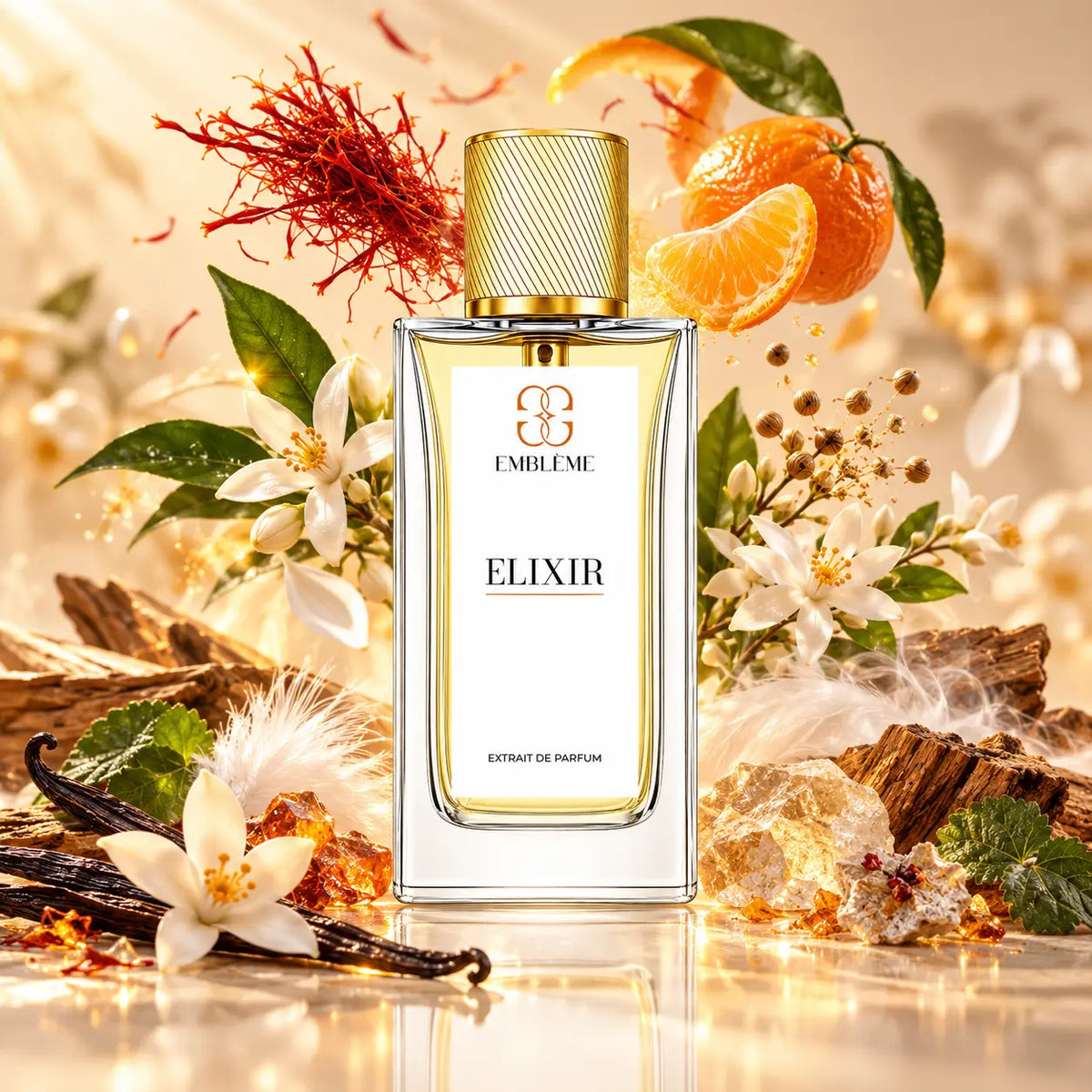Elixir Emblème