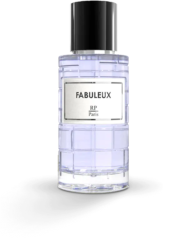 FABULEUX by RP PARFUMS - Emblème Parfums